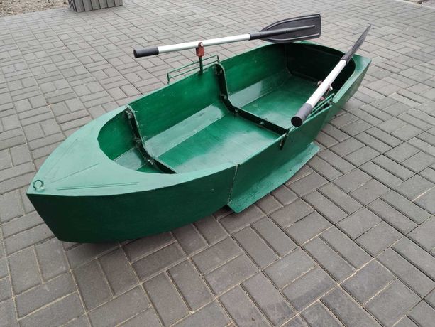 Лодка Човен Малютка Разборная Алюминиевая