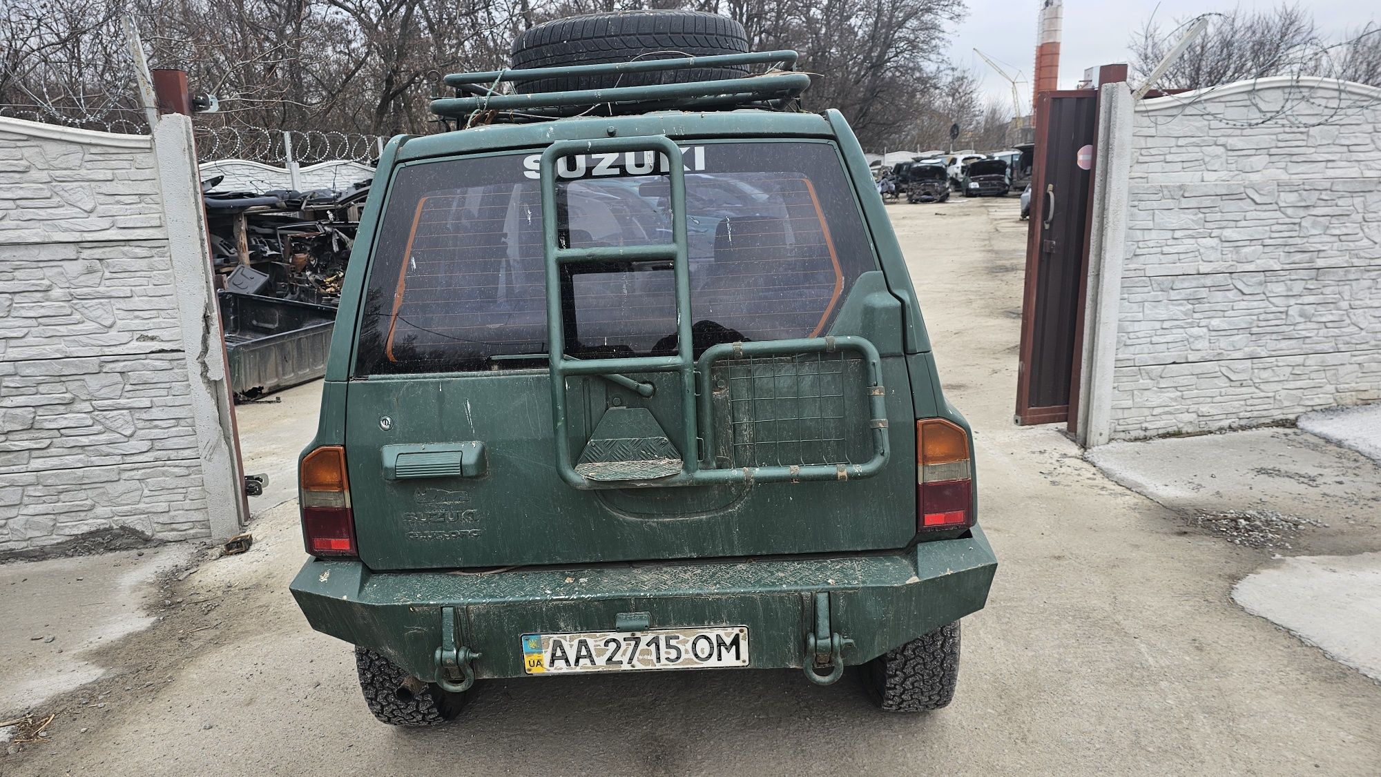 Suzuki vitara авторазборка автозапчасти запчасти Сузуки Витара 1988-97
