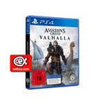 Assassin's Creed Valhalla PS4 (CeX Gdynia)