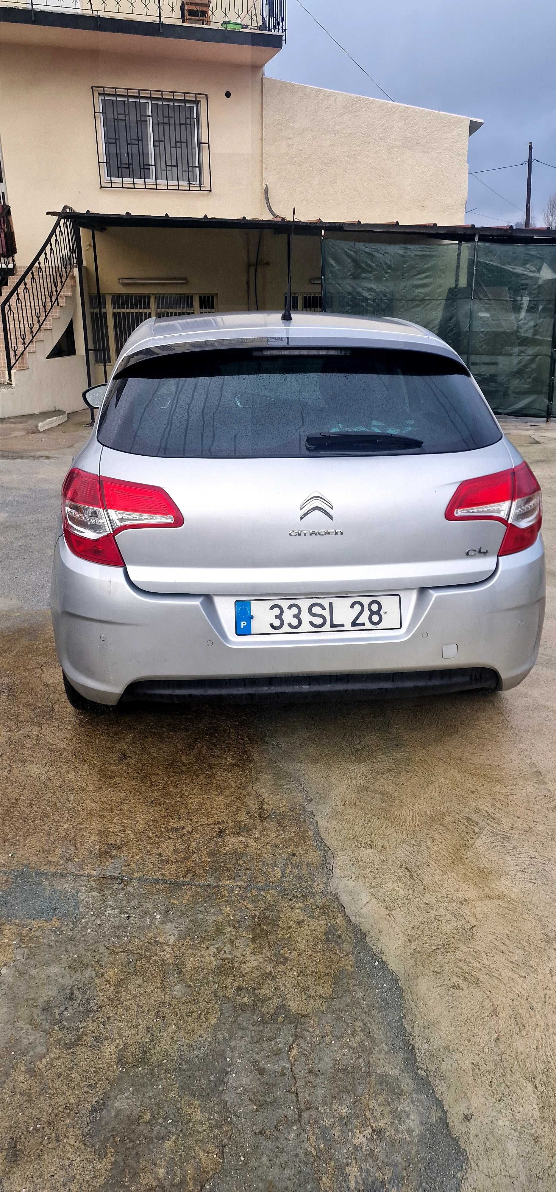 Vendo Citroën c4