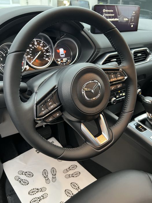 Mazda cx5 2024 10тис км