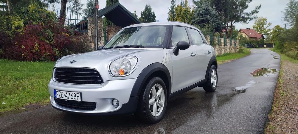 MINI Countryman Bardzo zadbany COUNTRYMAN
