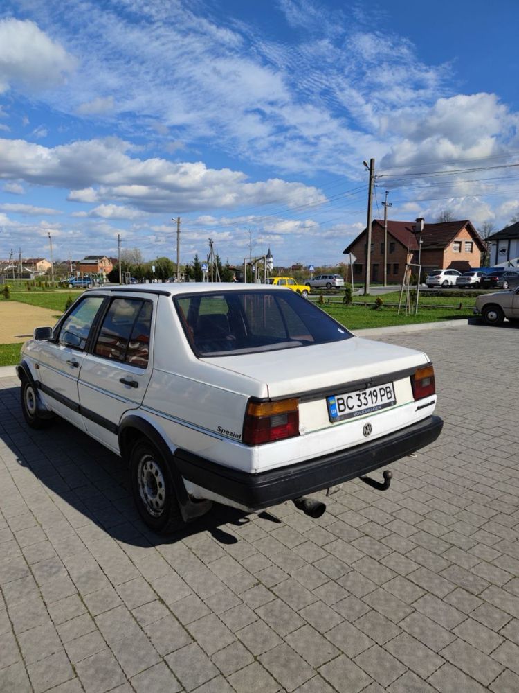 Volkswagen Jetta 2 1.6d