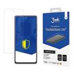 Szkło hybrydowe 3mk FlexibleGlass Lite™ na Samsung Galaxy S20 Fe 5g