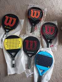 Despachar raquete pala padel WILSON novas