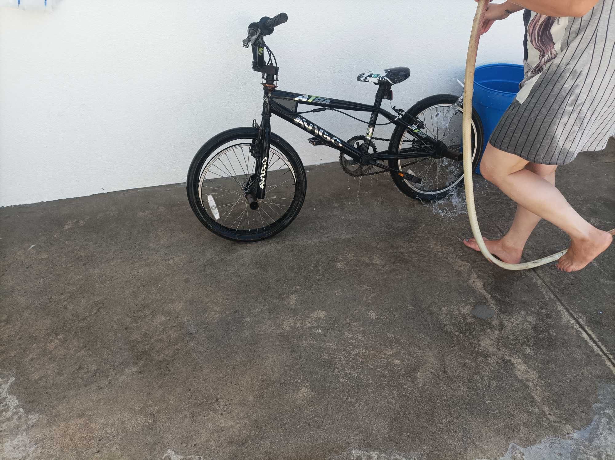 Bicicleta em bom estado bmx