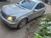 Mercedes c 220 cdi 2.2 диз