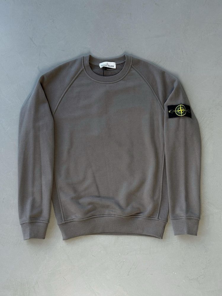 Світшот Stone Island Кофта Стонік Sweatshirt Стон Айленд