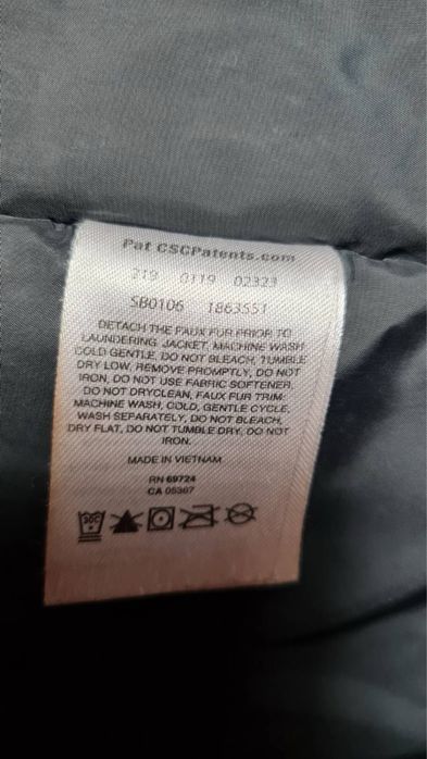 Продам чоловічу Куртку - Парка Columbia