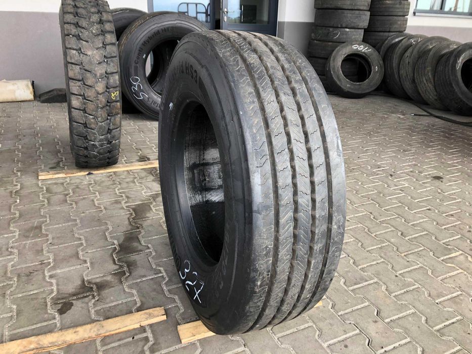 315/70R22.5 Opona CONTINENTAL HYBRID HS3 Przód HS