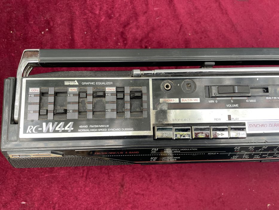 Магнитофон JVC Япония