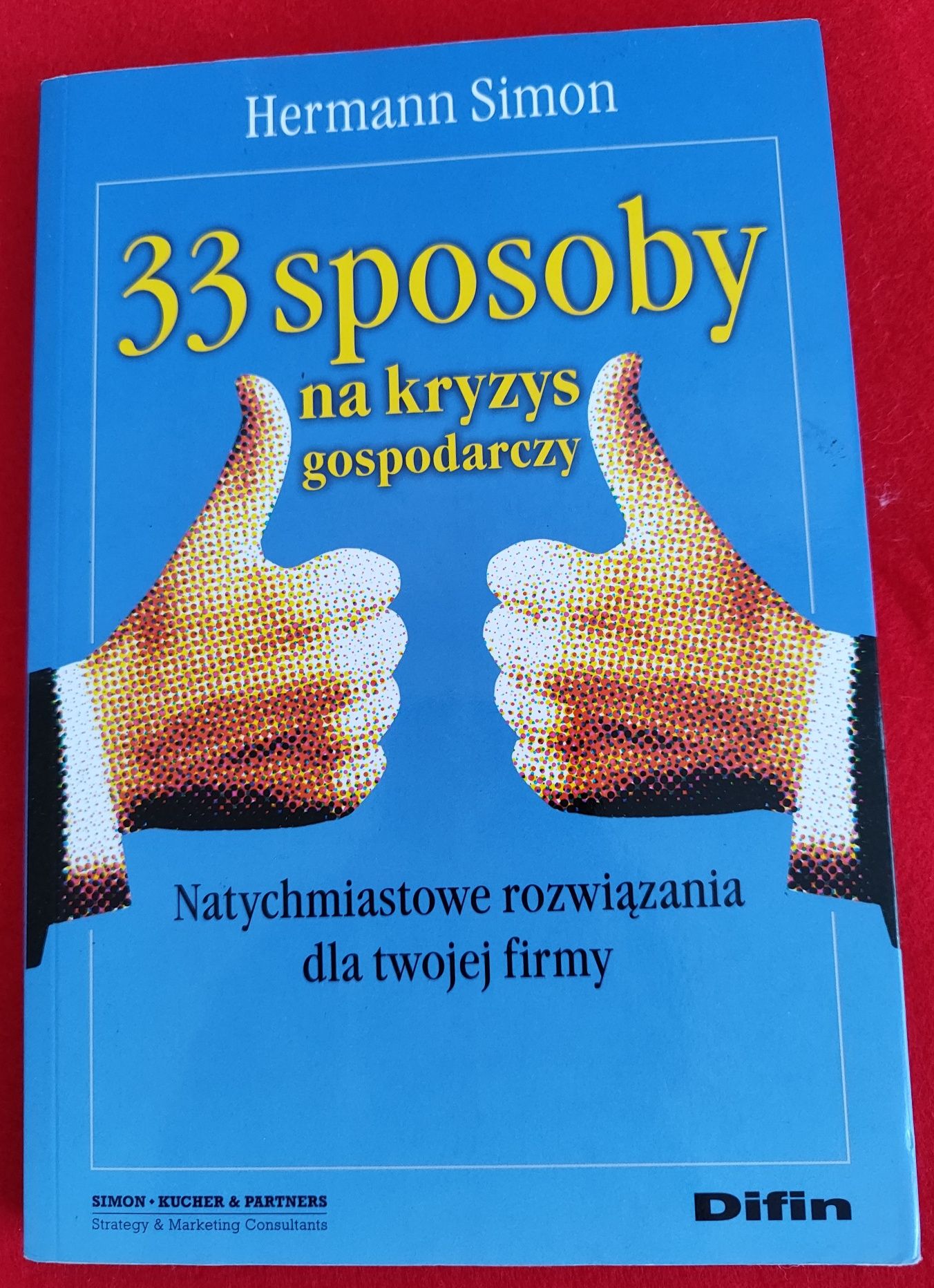 33 sposoby na kryzys gospodarczy