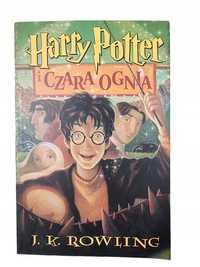 Harry Potter i Czara Ognia / J.K. Rowling