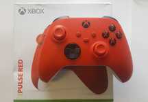 Gamepad Xbox One 2 czerwony Red