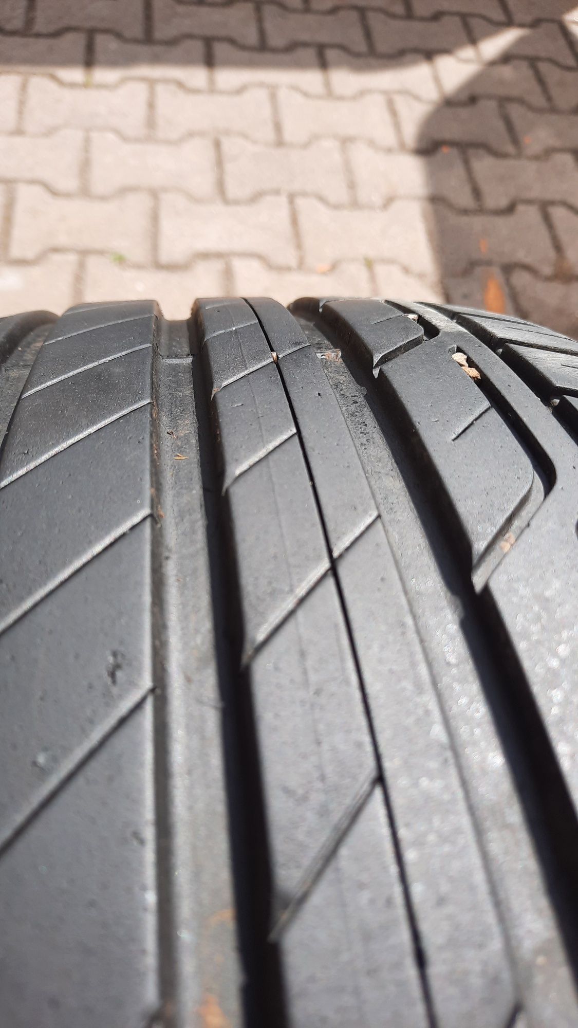 Bridgestone 215/55 R17 Turanza