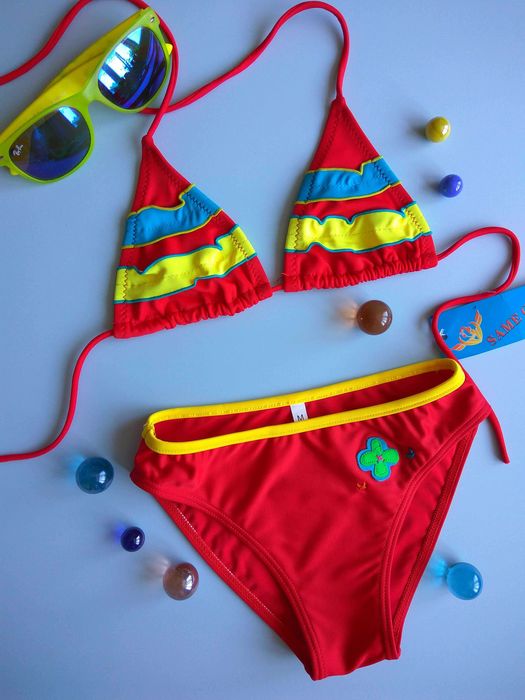 Купальник детский 5 - 8 лет