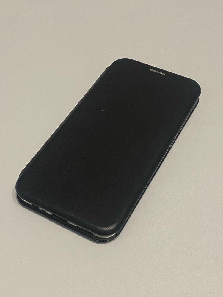 Чехол Xiaomi Redmi Note 9 Книга Защитная с магнитом
