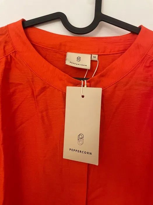 Przepiękna markowa tunika sukienka peppercorn 50