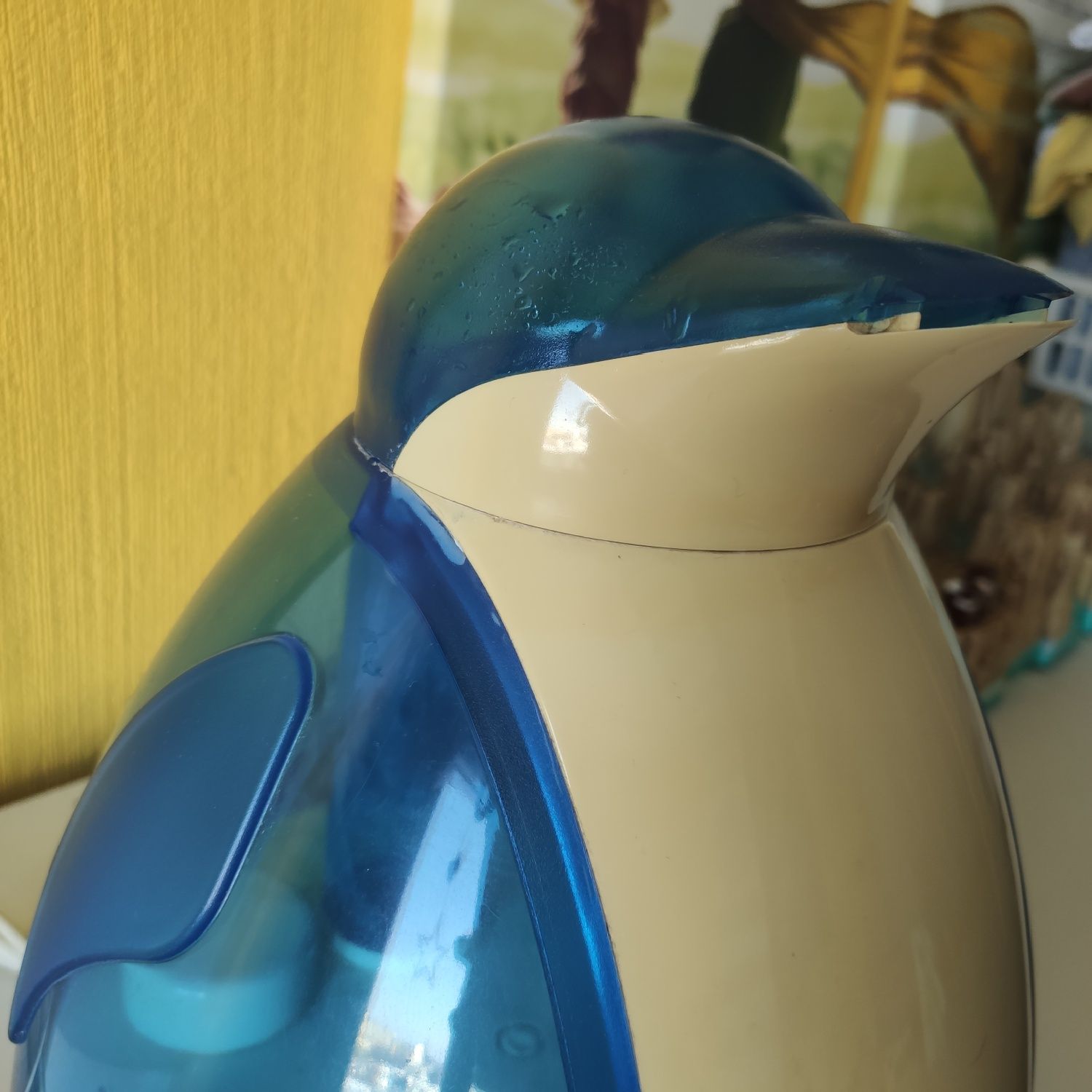 ODDAM za symboliczne 20 ultradźwiękowy nawilżacz powietrza