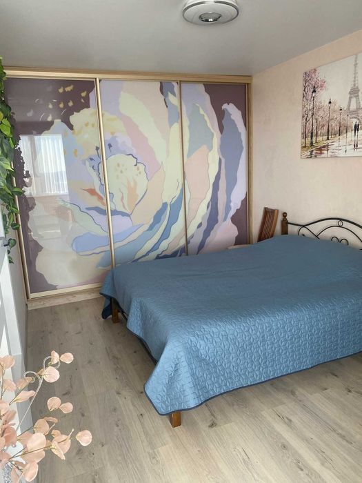 Оренда квартири з панорамним видом на річку в ЖК "Преміум Парк"