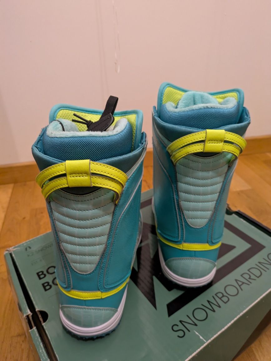 NIKE SB Vapen BOA 37,5 37 buty snowboardowe snowboard 23 damskie
