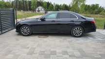 Mercedes-Benz Klasa E Mercedes E200D 2020r. 1.6L automat kupiony w Polsce stan idealny, FVAT