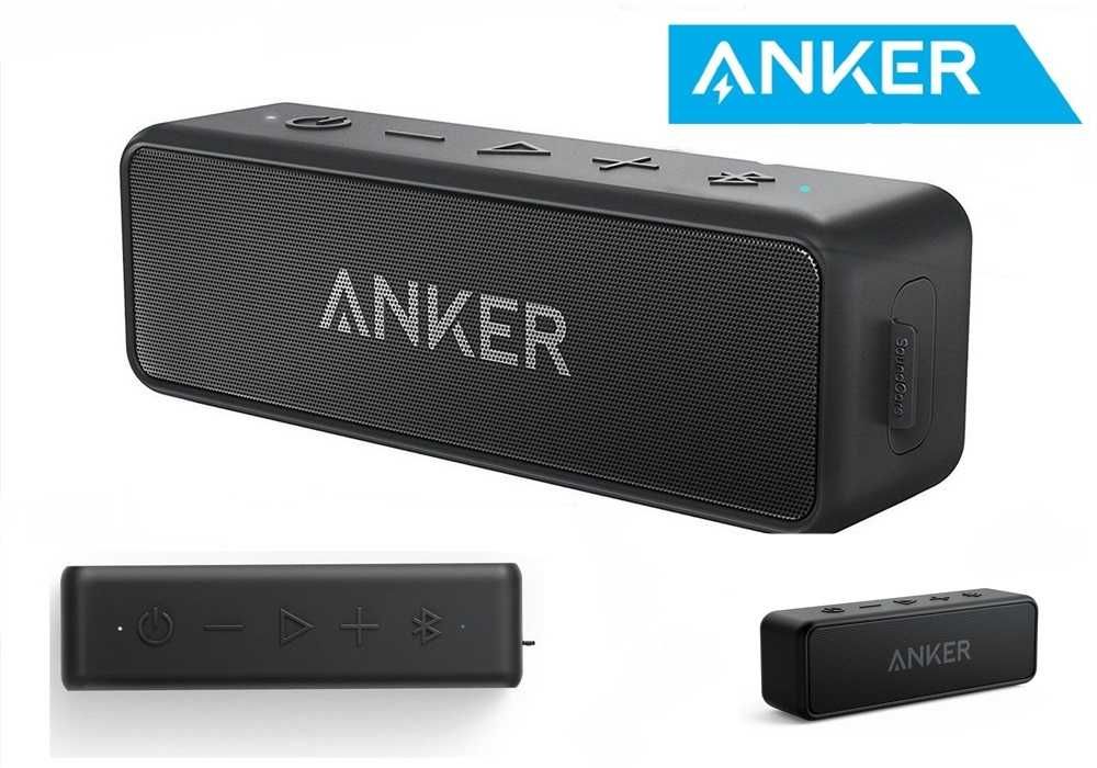 Портативная Bluetooth Колонка ANKER SoundCore 2, 3, Mini 3, АНКЕР Мини