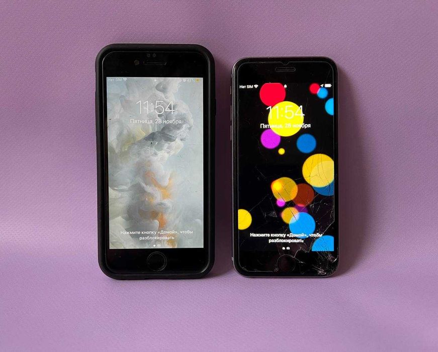 iPhone 6S (комплект 2 штуки) Смартфон Apple iPhone 6s