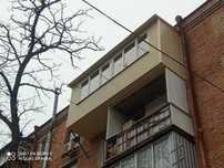 Балконы под ключ,Расширение,Окна,Двери, Є відновлення