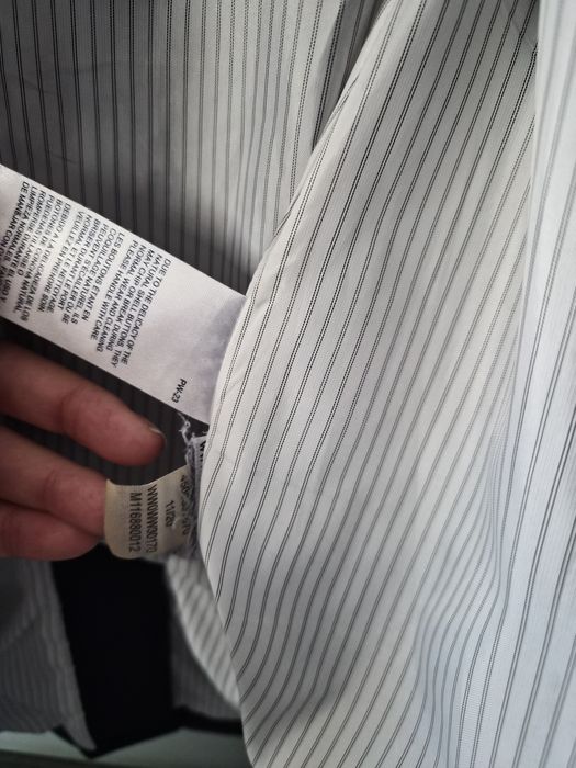 Jednorzędowy trencz, Tommy Hilfiger rozm. S