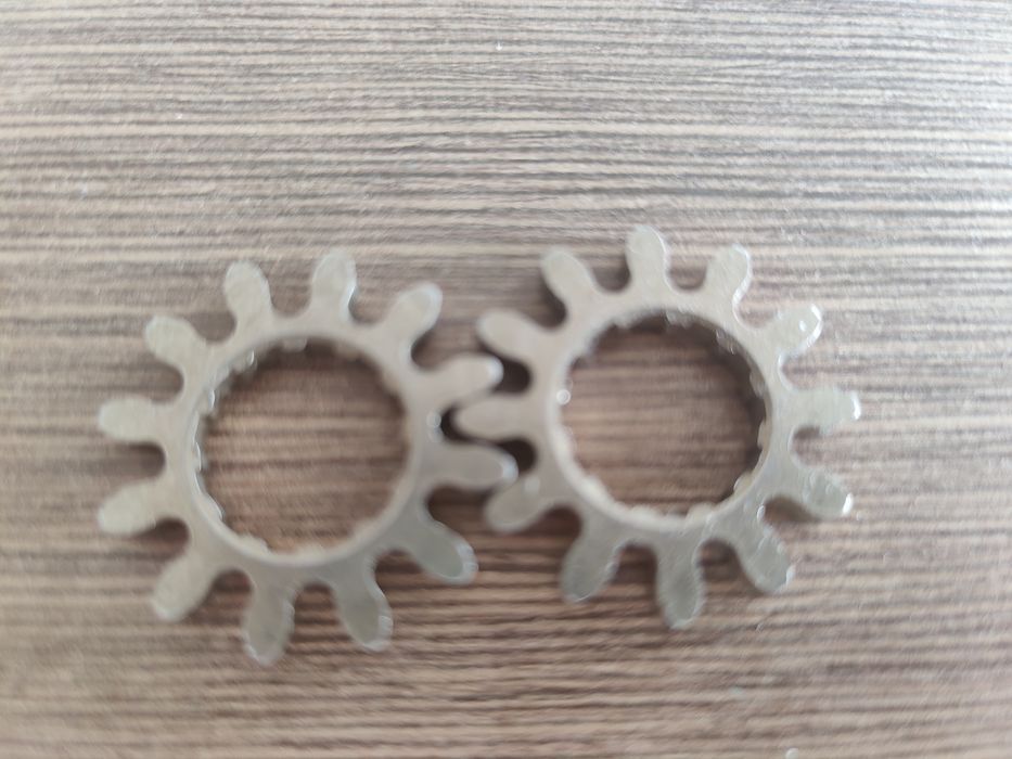 Zębatki napędowe nabijane do maszynki Marcato Atlas 150 180 od 23 roku