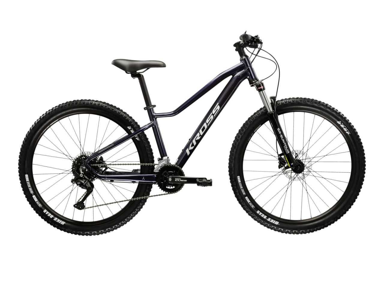 Kross Lea 5.0 27,5" granatowy M/17"