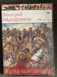 Dvd bitwa pod Maratonem