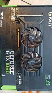 GeForce Gtx 1060 3GB PALIT