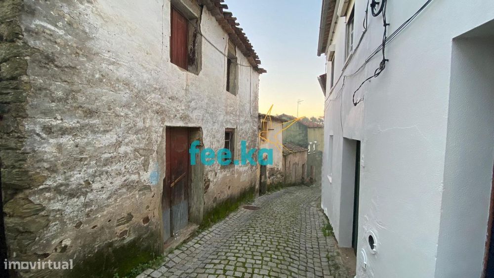 Moradia para Restaurar em Cebolais de Cima