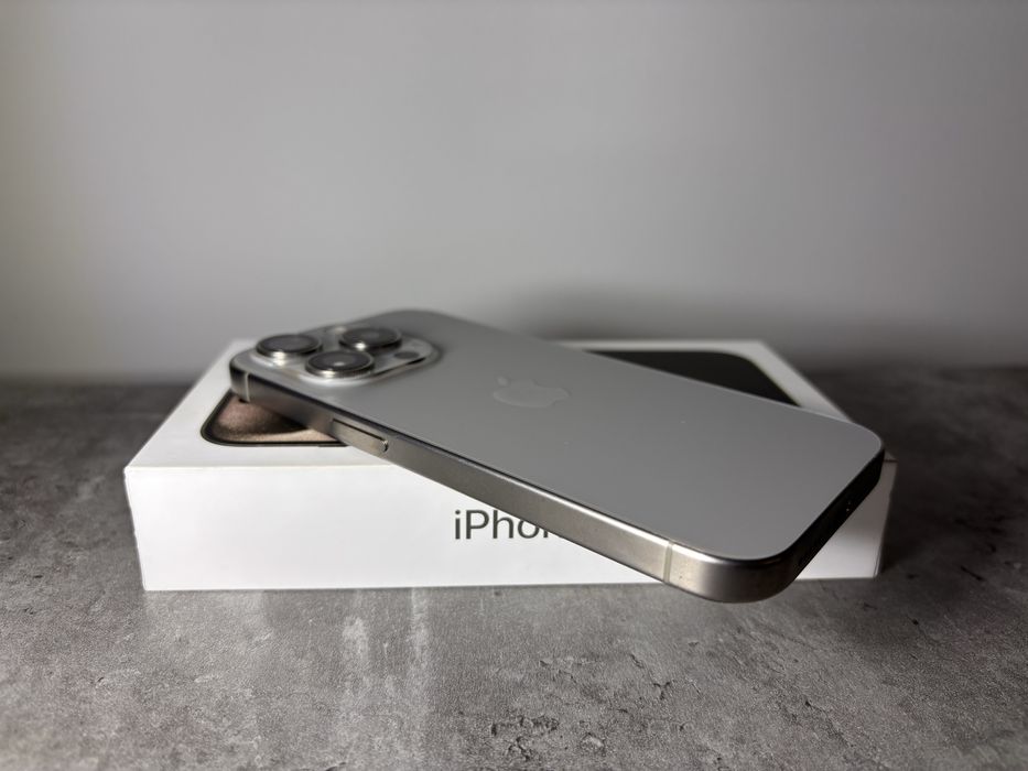 Iphone 15 Pro 128gb
