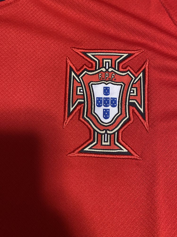 Camisola Principal Portugal 2024