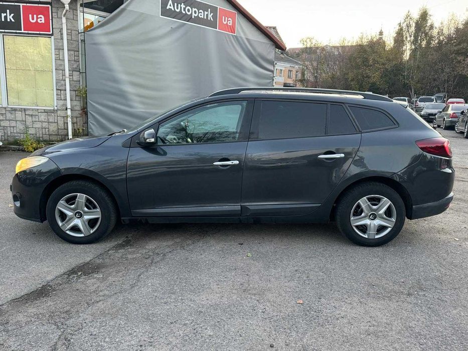 Продам Renault Megane 2010р. #72574