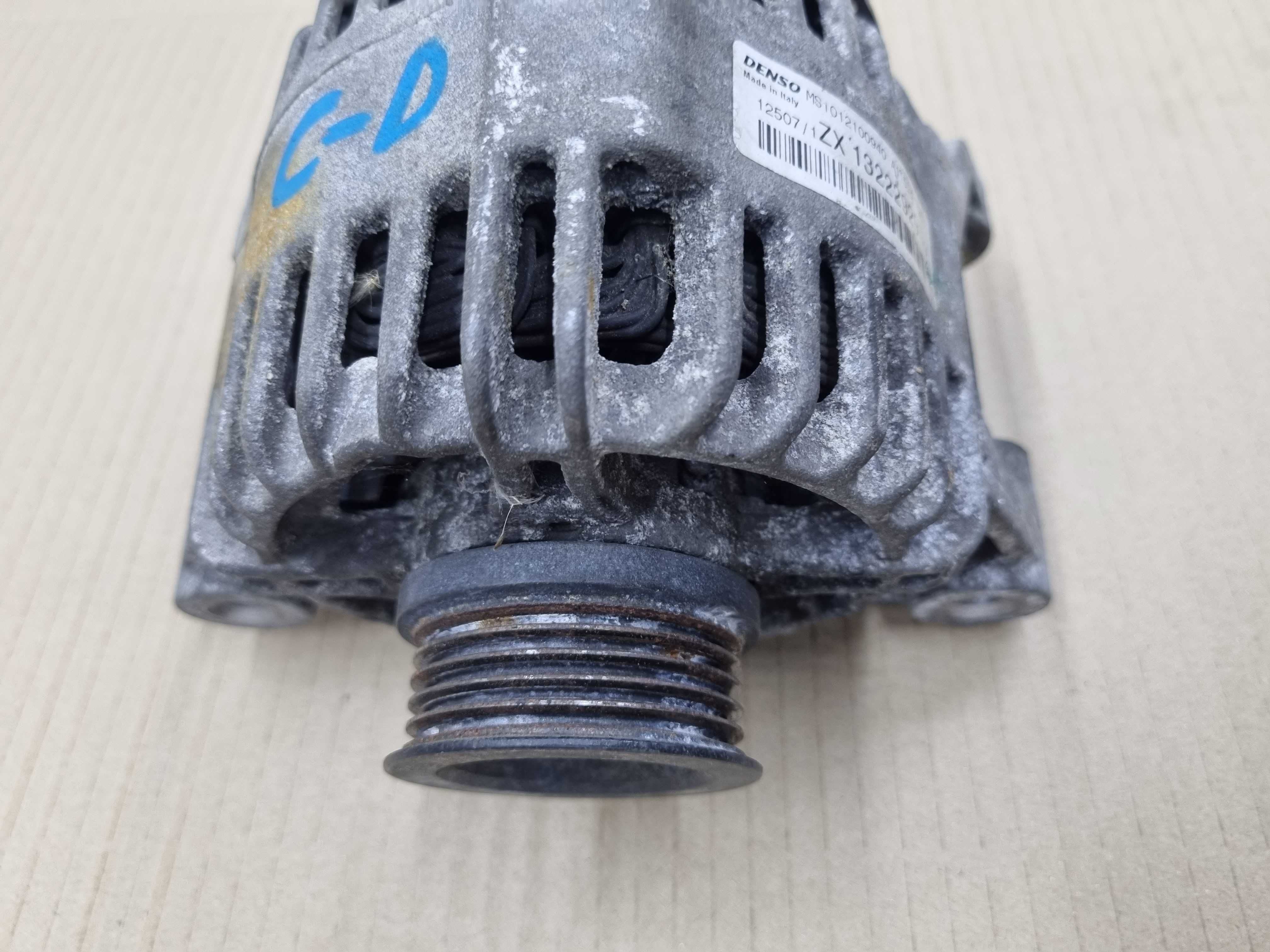 Alternator Opel Corsa D Z10XEP ZX 70 Amper