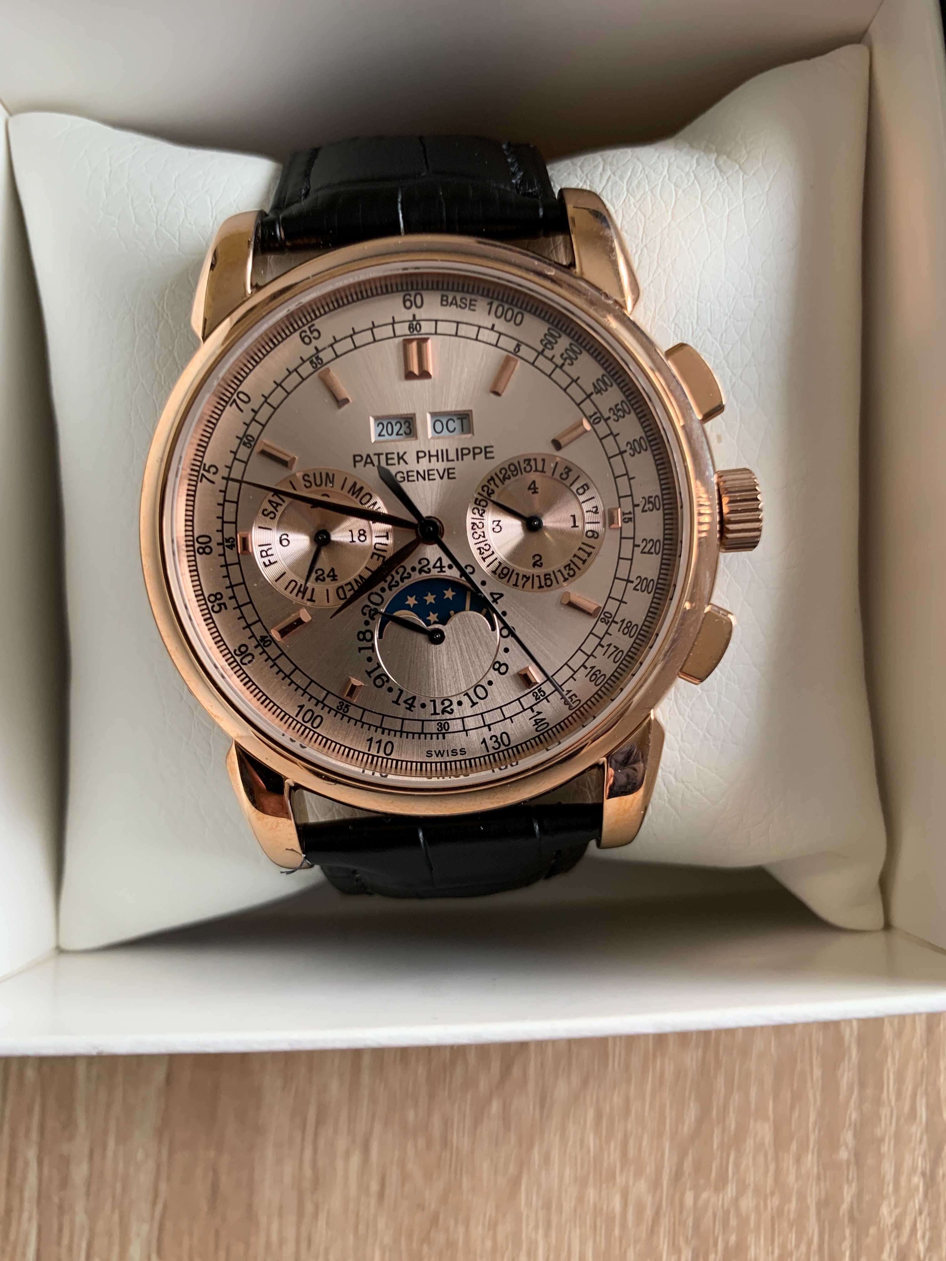 Годинник Patek Philippe Grand Complications. НОВИЙ