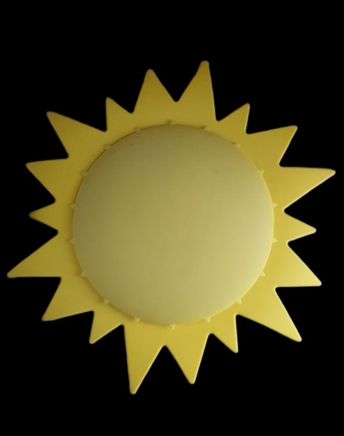 Candeeiro de tecto sol ikea
