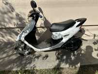 Honda dio 34(yamaha)