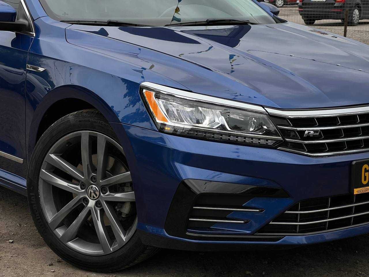 Volkswagen Passat B8 2016