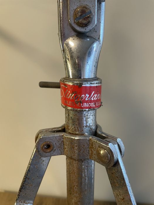 стійка для малого барабана Slingerland (Найлс, Іллінойс, США)