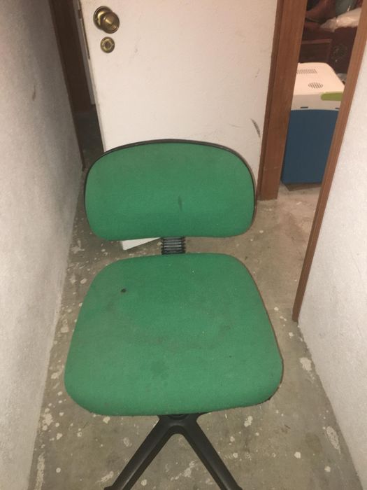 Cadeira de secretaria