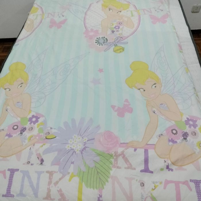 Edredão Tinkerbell (sininho)