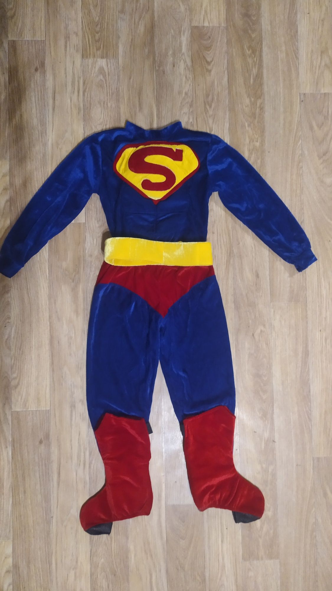 Детский костюм Супермена