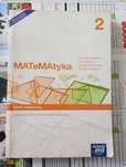 Matematyka 2 dla szkół ponadgimnazjalnych nowa era