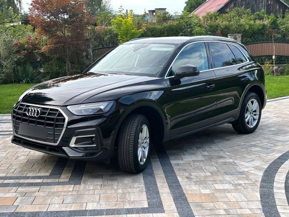 Audi Q5 Sprzedam Audi Q5 40 TDI quattro 150 kW (204 KM) - stan bardzo dobry