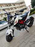 Benelli tornado TNT 125